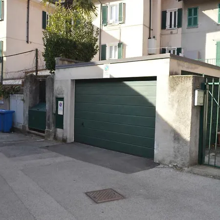 Margherita's House Lejlighed Mandello del Lario